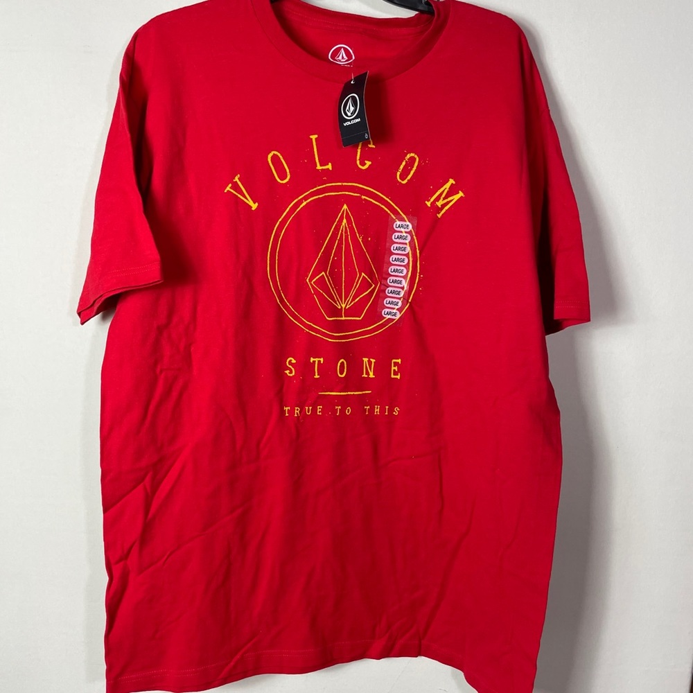 NWT Volcom Stone Mens Shirt